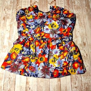 anthropologie's Porridge top